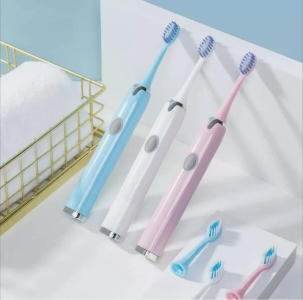 Electric Toothbrush - Revolutionize Your Oral Care - Image 12