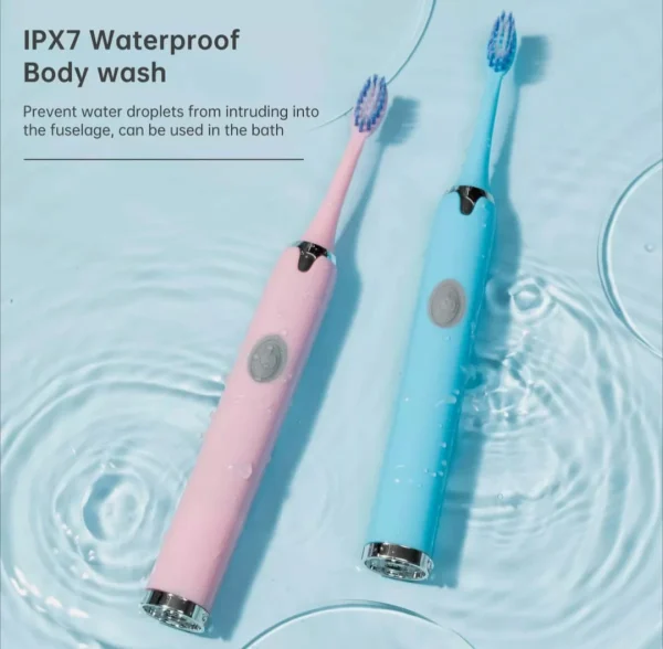 Electric Toothbrush - Revolutionize Your Oral Care - Image 11