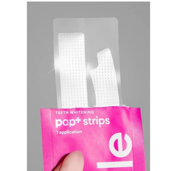 HiSmile PAP+ Teeth Whitening Strips - Smile Brighter - Image 3