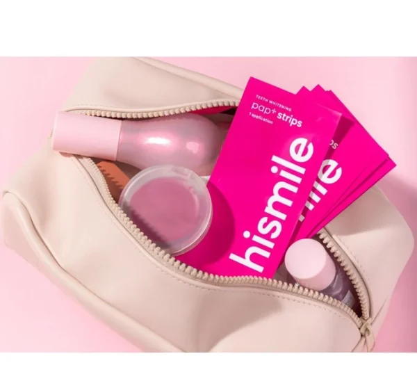 HiSmile PAP+ Teeth Whitening Strips - Smile Brighter - Image 2