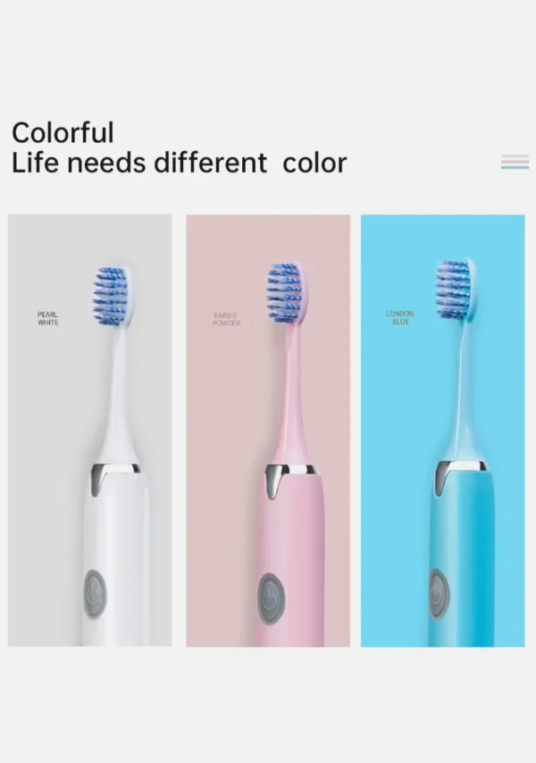 Electric Toothbrush - Revolutionize Your Oral Care - Image 8