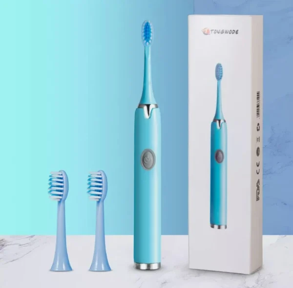 Electric Toothbrush - Revolutionize Your Oral Care