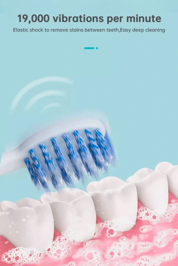 Electric Toothbrush - Revolutionize Your Oral Care - Image 6